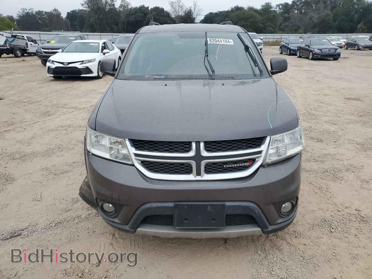 2015 DODGE JOURNEY - VIN: 3C4PDCBG4FT686070 - Фото 5