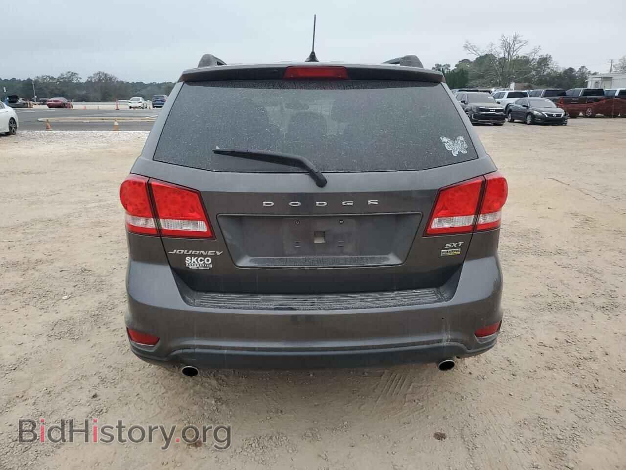 2015 DODGE JOURNEY - VIN: 3C4PDCBG4FT686070 - Фото 6