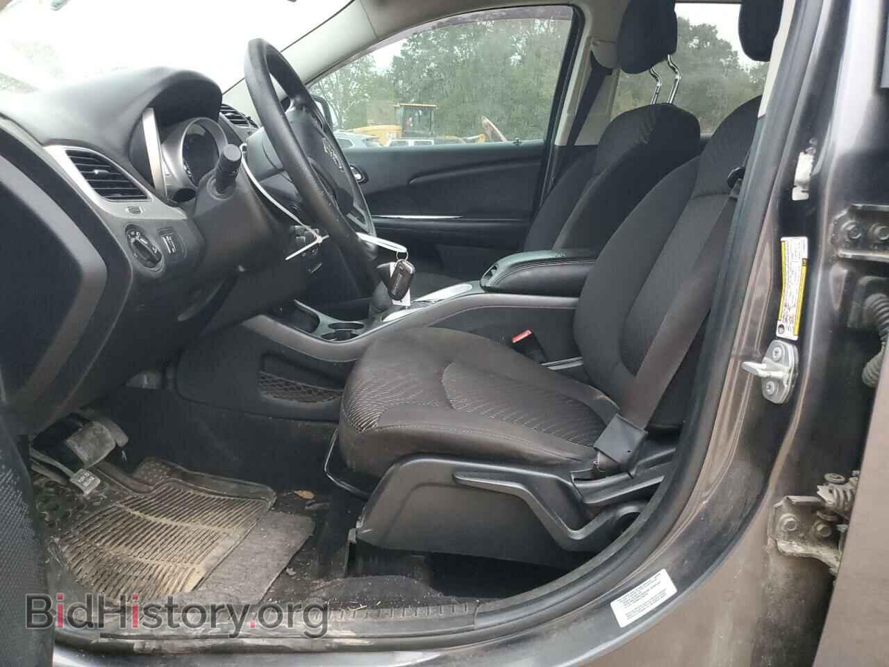 2015 DODGE JOURNEY - VIN: 3C4PDCBG4FT686070 - Фото 7