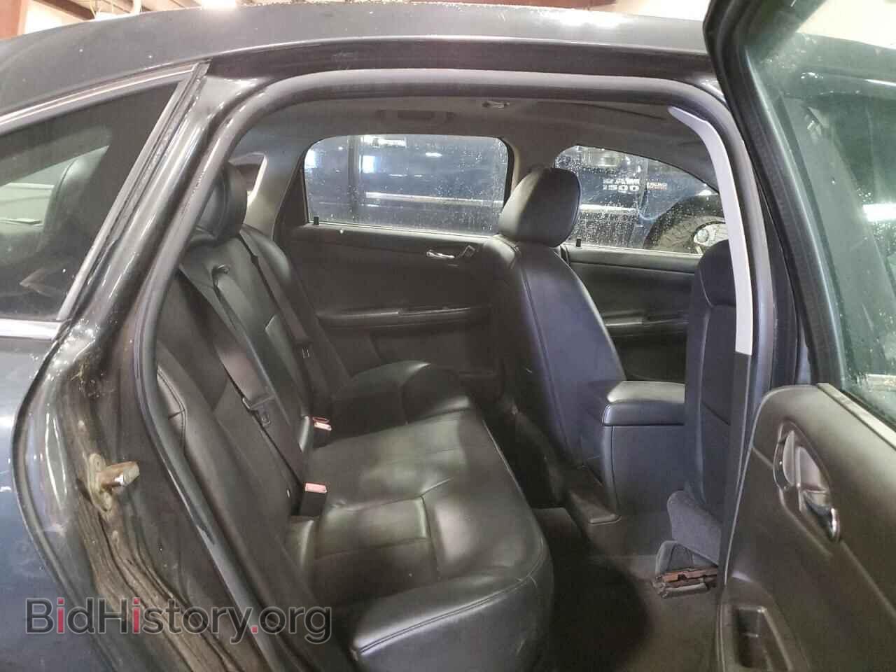 2013 CHEVROLET IMPALA - VIN: 2G1WC5E38D1225593 - Фото 10