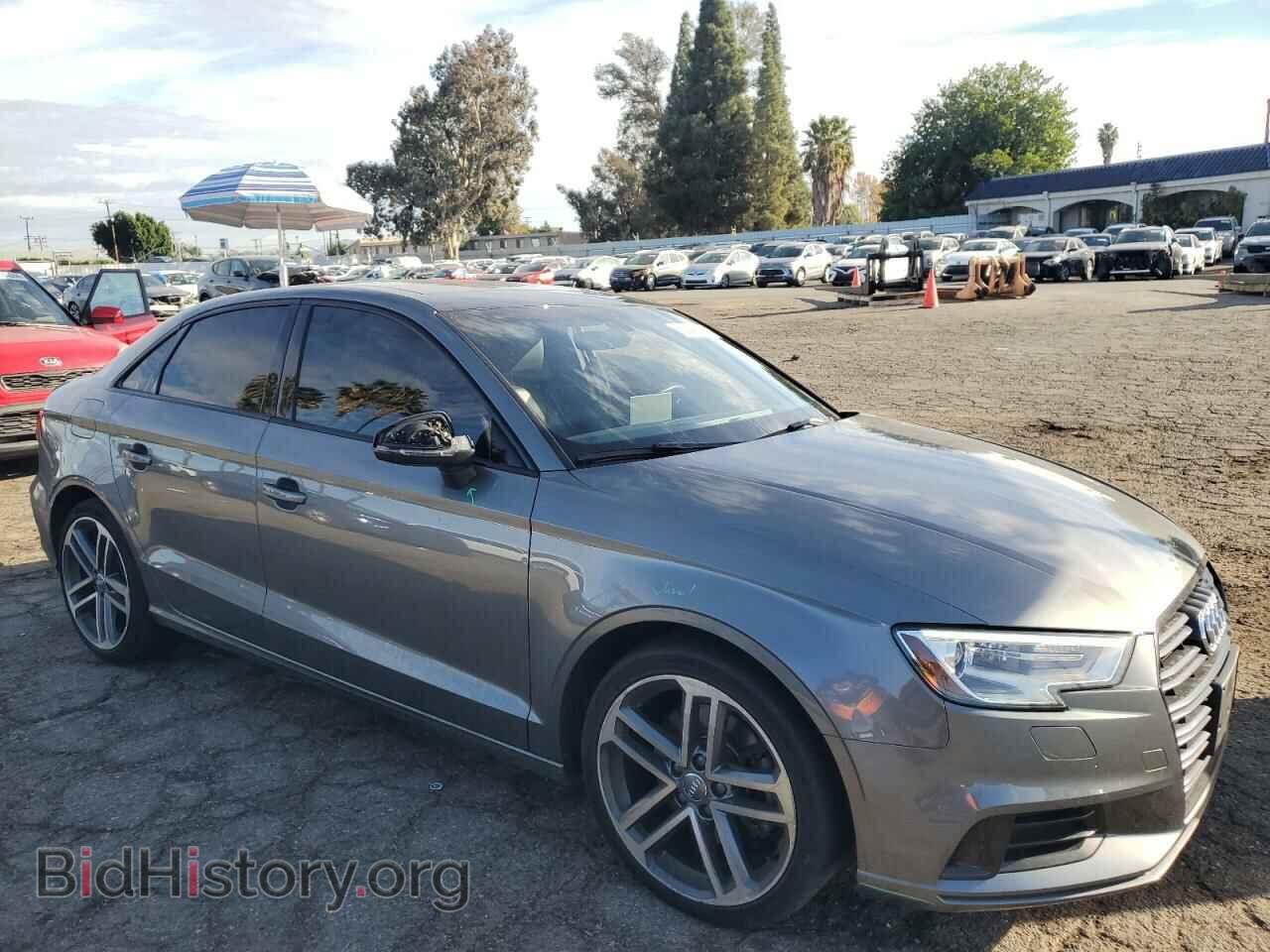 2019 AUDI A3 - VIN: WAUAUGFF2KA088332 - Фото 4