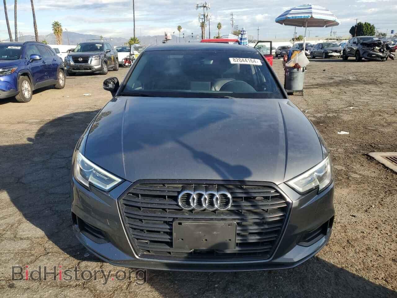 2019 AUDI A3 - VIN: WAUAUGFF2KA088332 - Фото 5