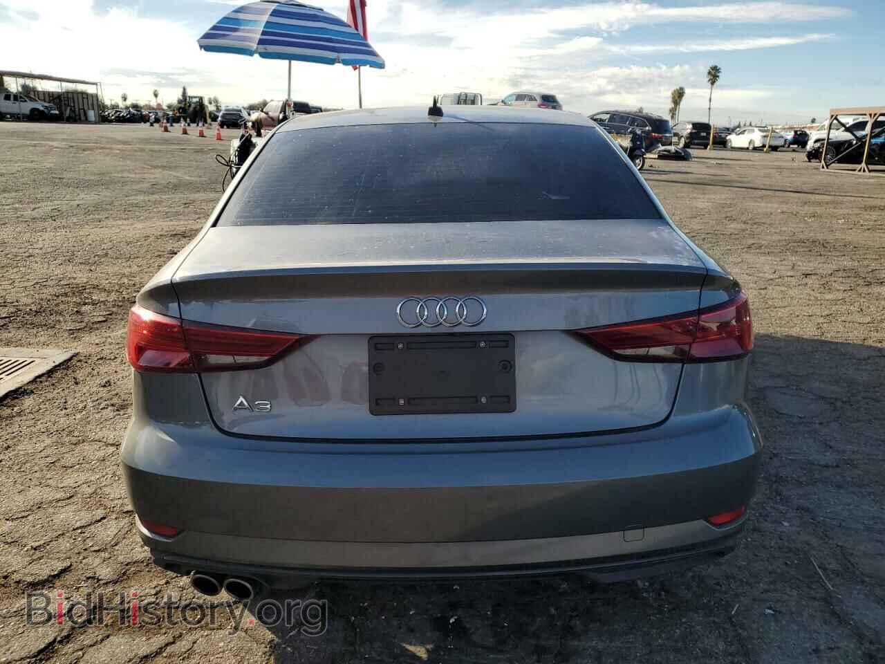 2019 AUDI A3 - VIN: WAUAUGFF2KA088332 - Фото 6