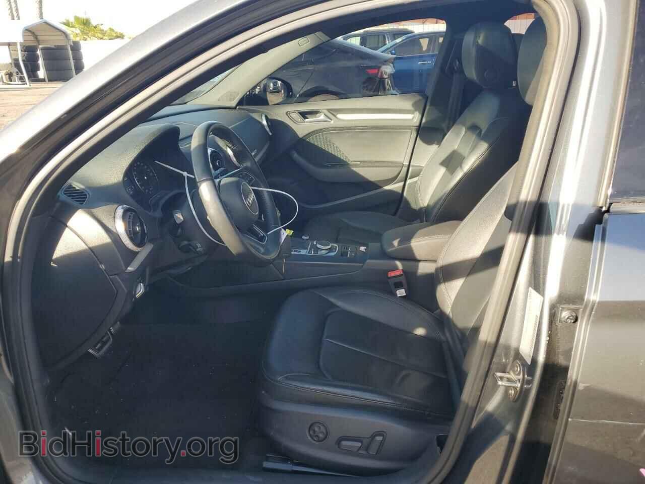 2019 AUDI A3 - VIN: WAUAUGFF2KA088332 - Фото 7
