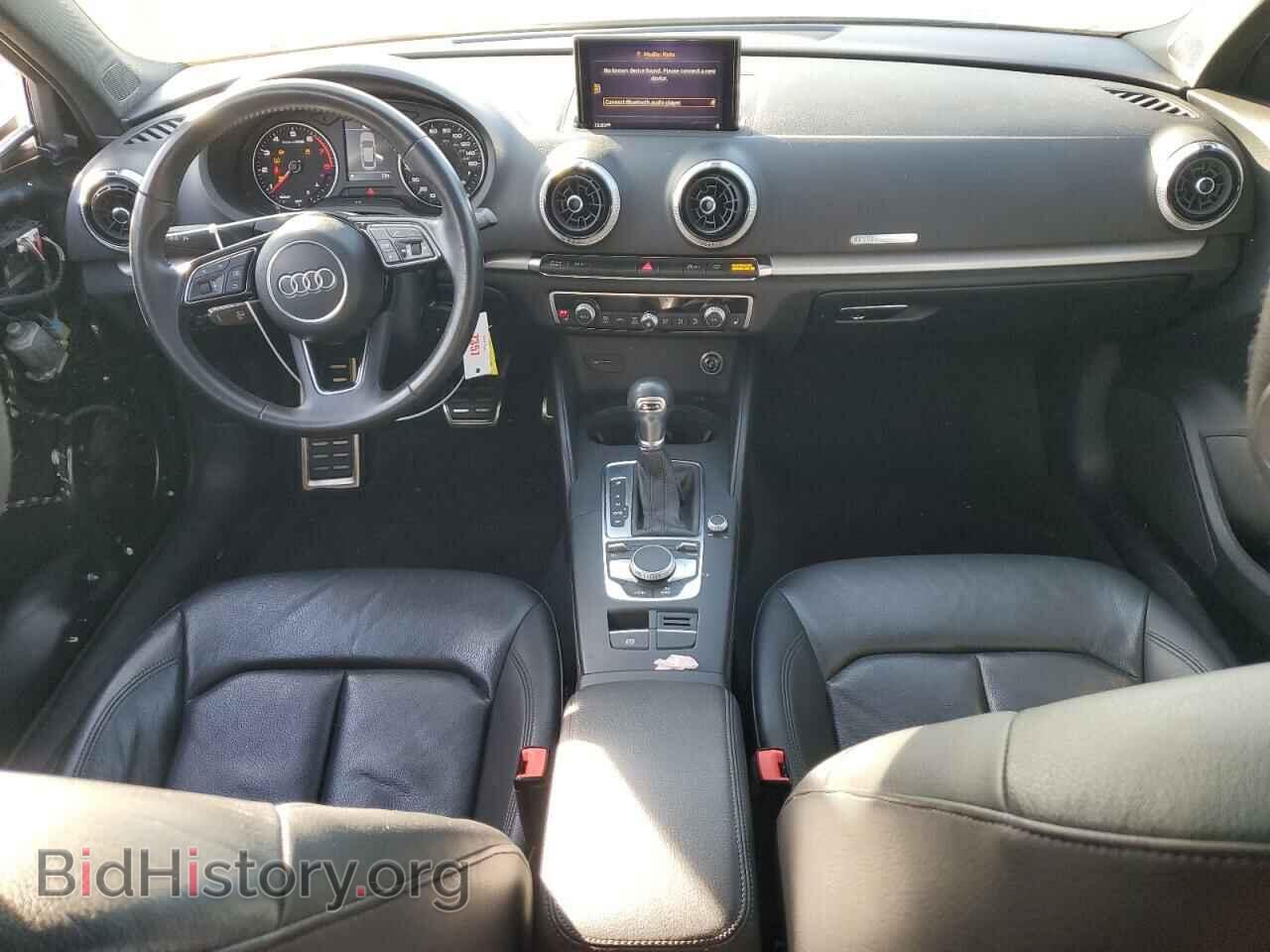 2019 AUDI A3 - VIN: WAUAUGFF2KA088332 - Фото 8