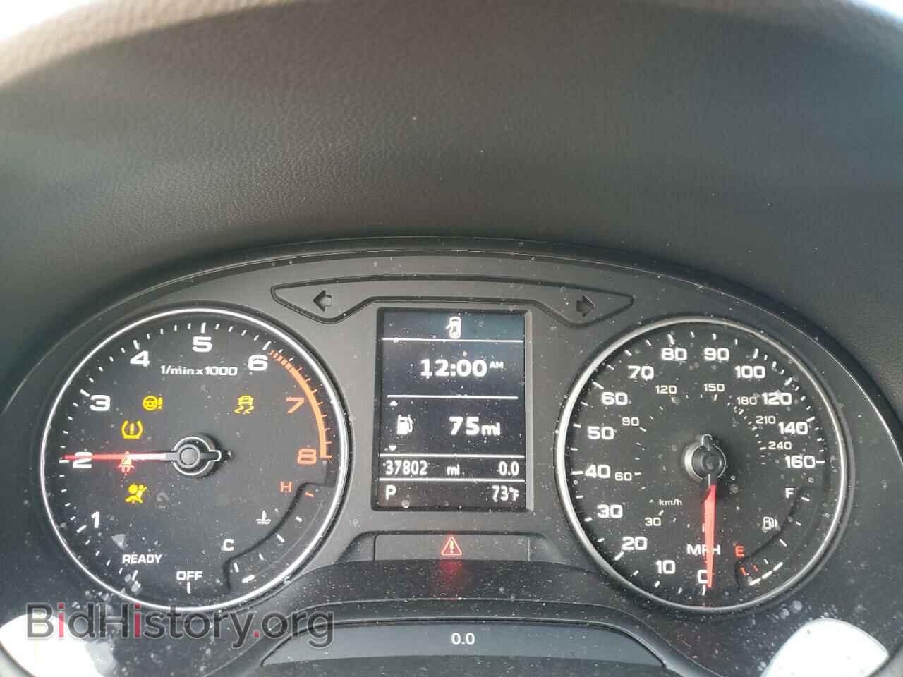 2019 AUDI A3 - VIN: WAUAUGFF2KA088332 - Фото 9