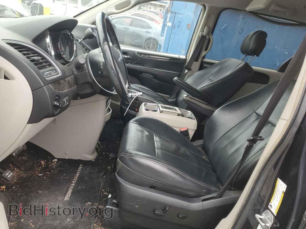 2014 CHRYSLER MINIVAN - VIN: 2C4RC1BG0ER444796 - Фото 7