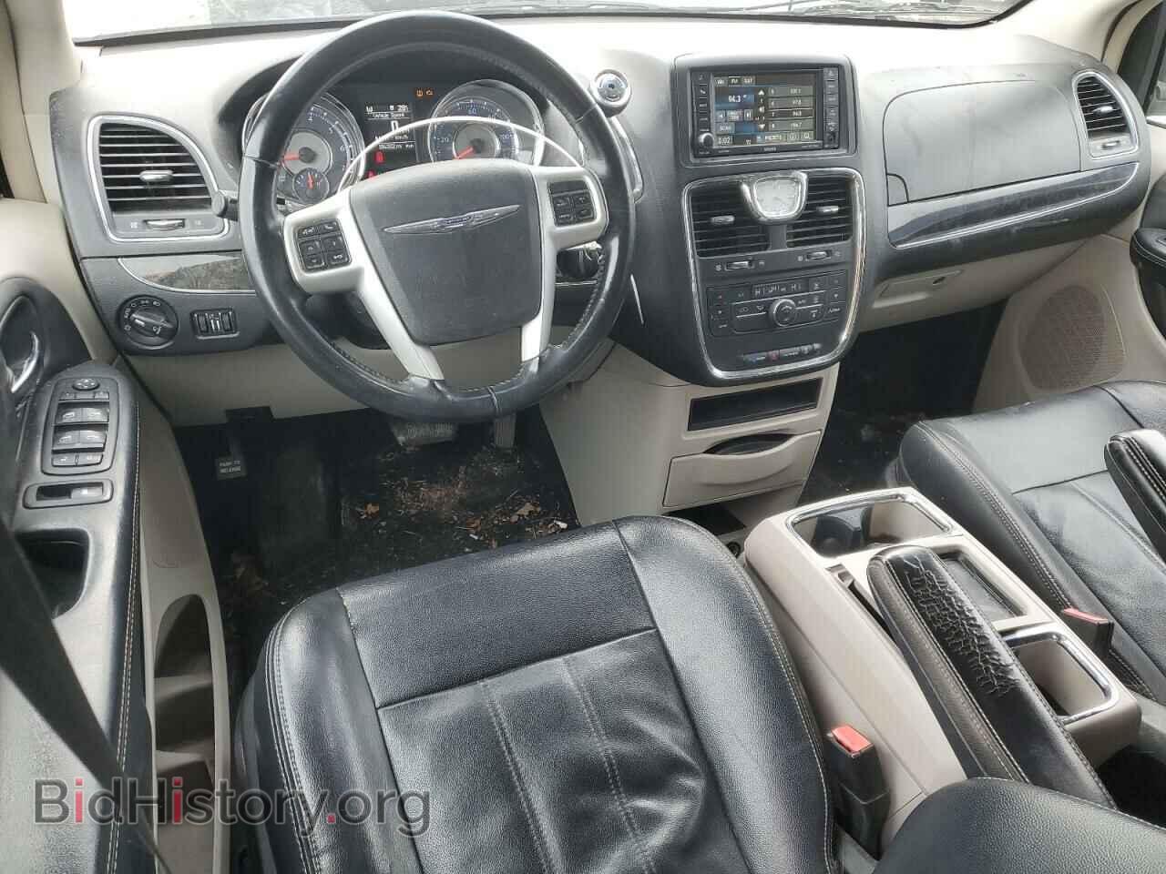 2014 CHRYSLER MINIVAN - VIN: 2C4RC1BG0ER444796 - Фото 8