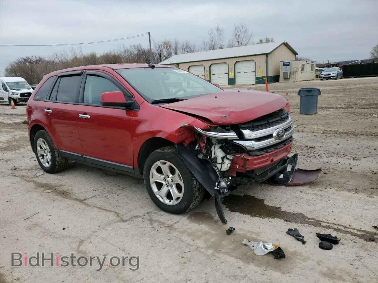 2011 FORD EDGE - VIN: 2FMDK4JC9BBA69441 - Photo 4