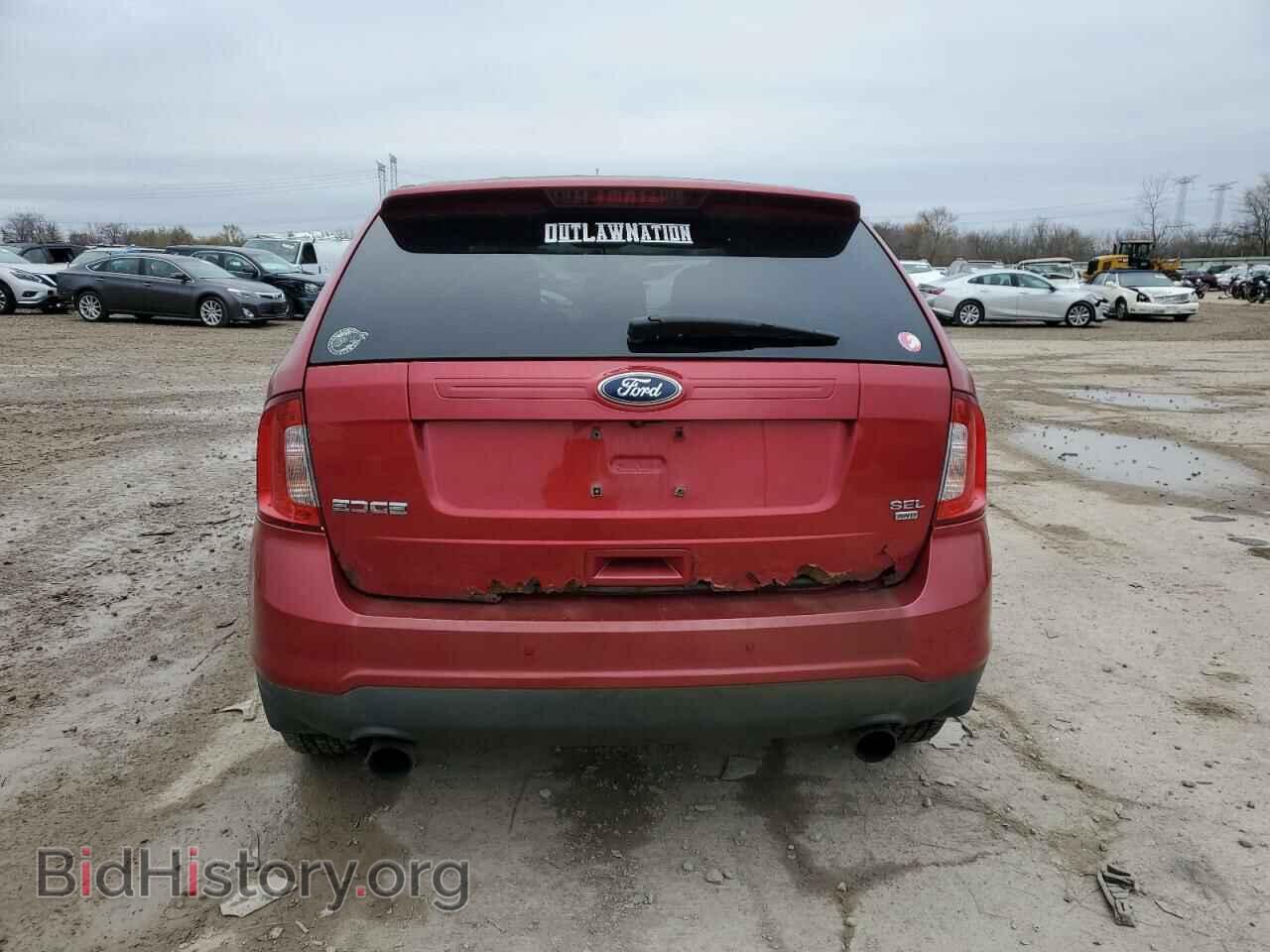 2011 FORD EDGE - VIN: 2FMDK4JC9BBA69441 - Photo 6