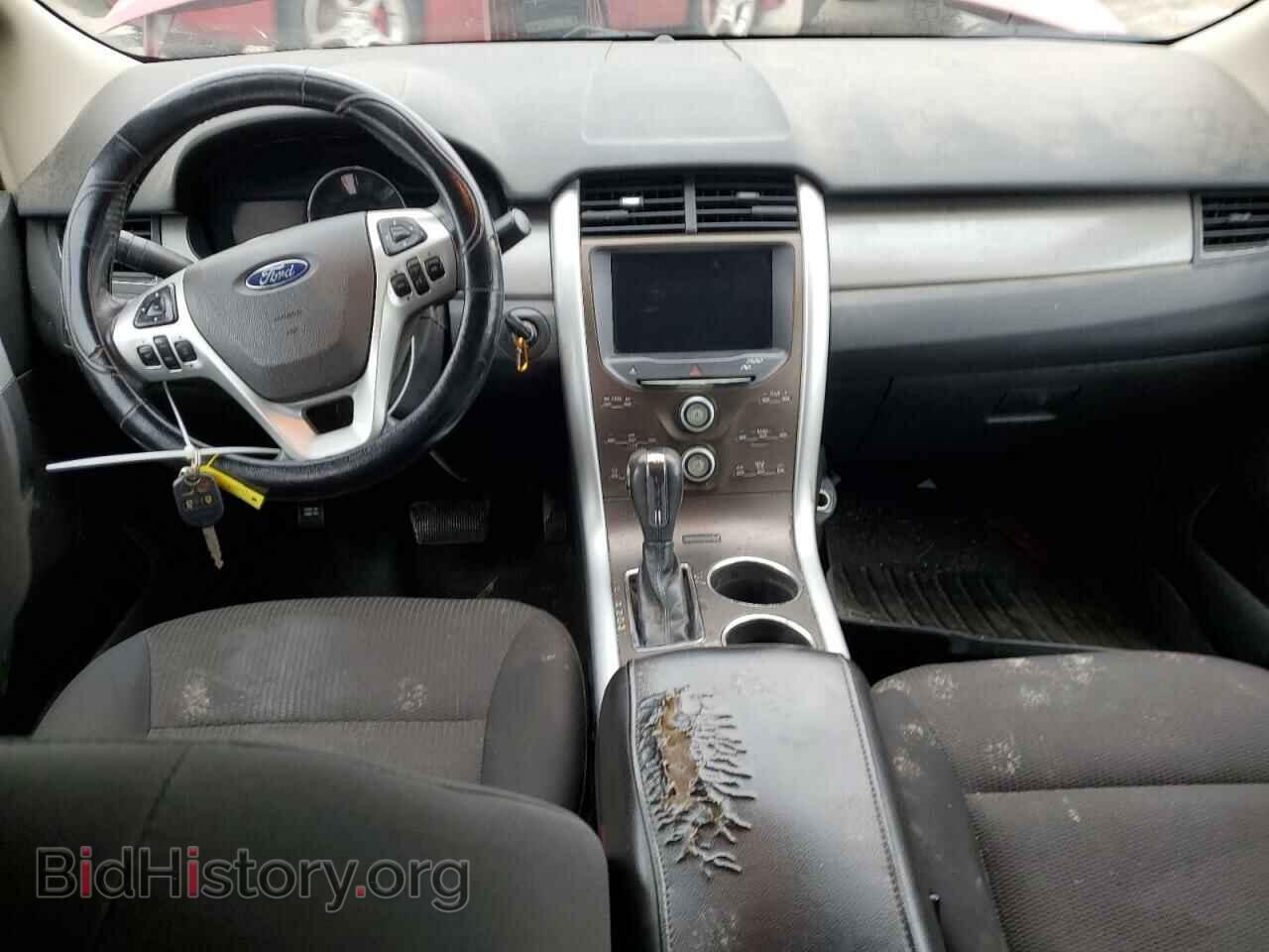 2011 FORD EDGE - VIN: 2FMDK4JC9BBA69441 - Photo 8