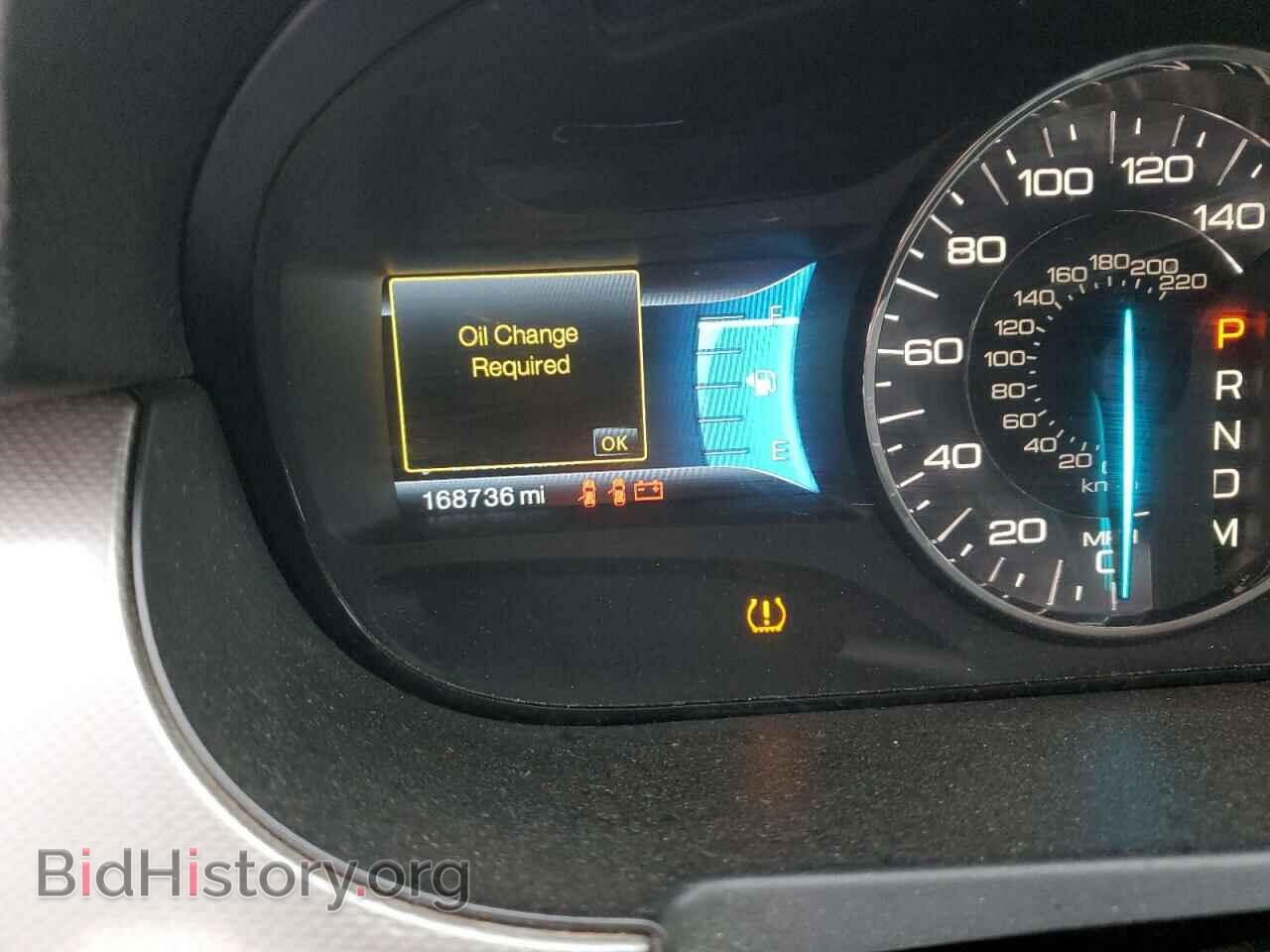2011 FORD EDGE - VIN: 2FMDK4JC9BBA69441 - Photo 9