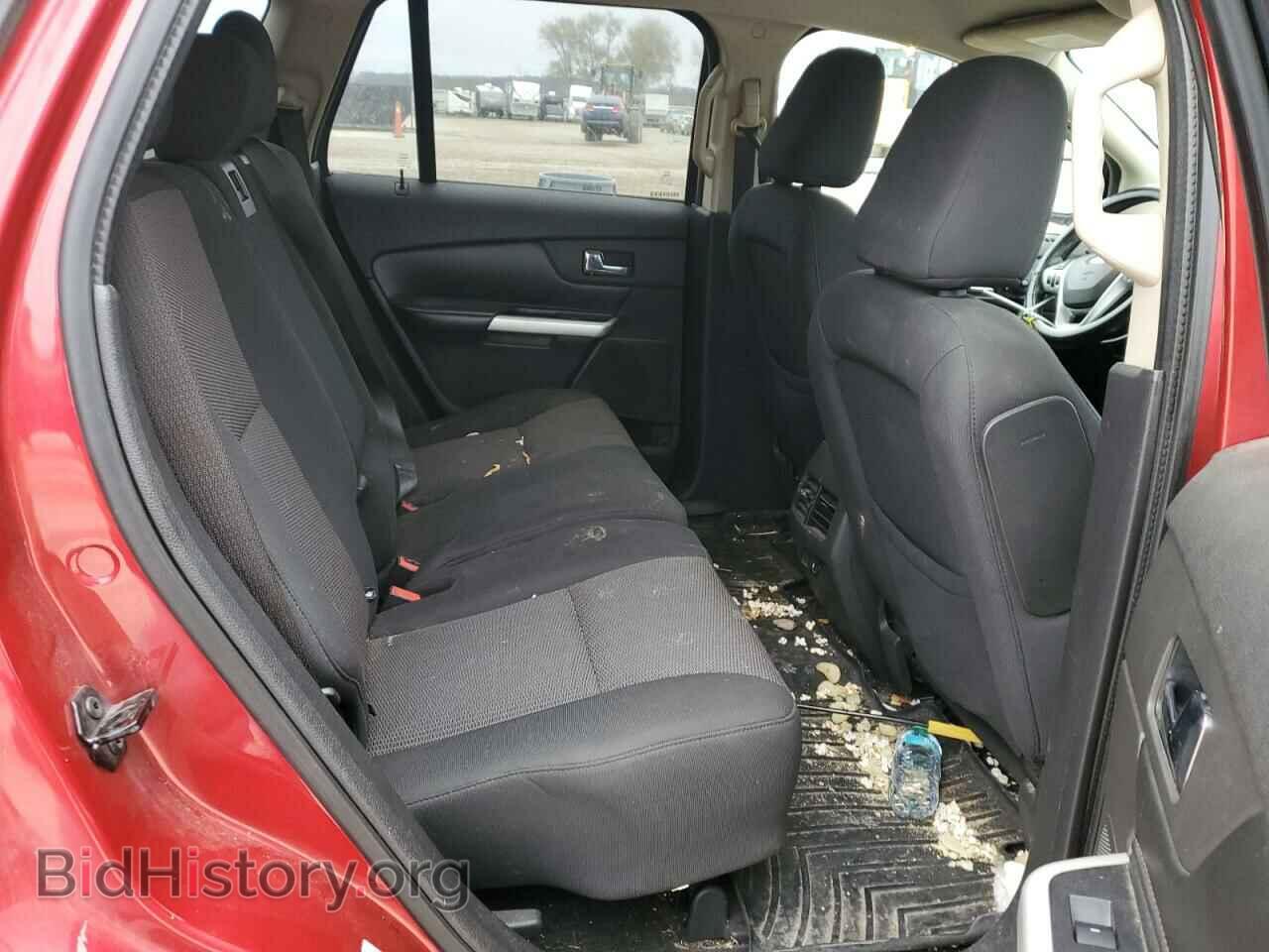 2011 FORD EDGE - VIN: 2FMDK4JC9BBA69441 - Photo 10