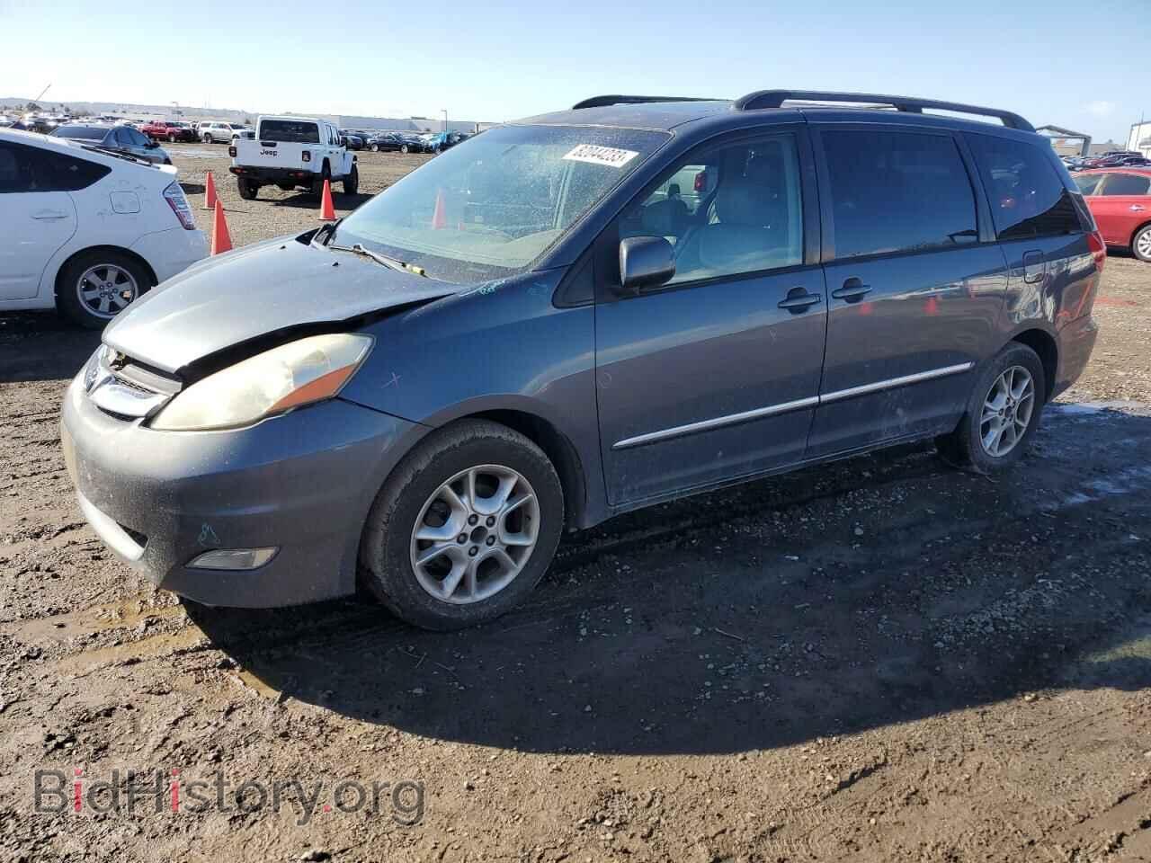 Photo 5TDZA22C86S442585 - TOYOTA All Models 2006