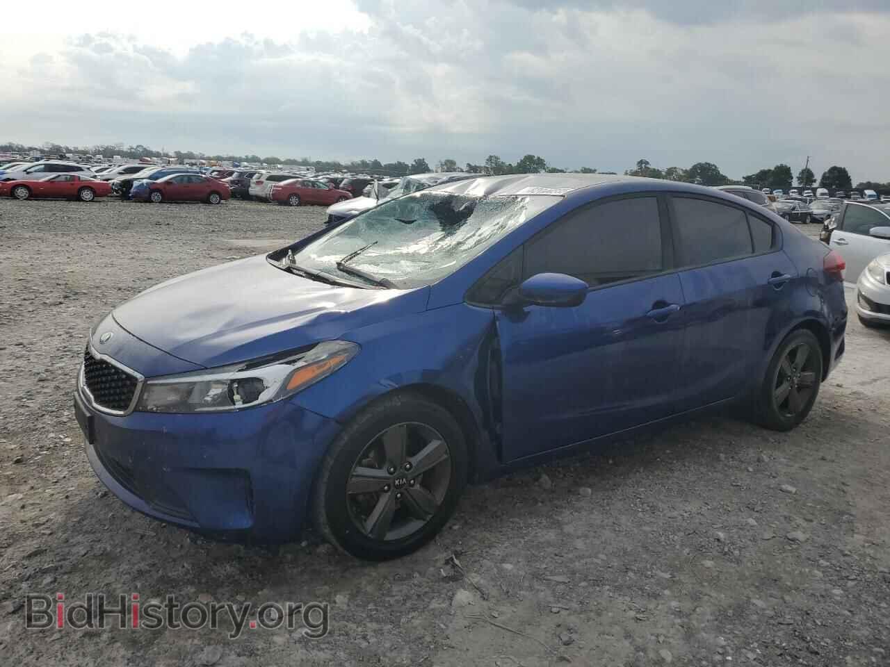 Photo 3KPFL4A73JE224229 - KIA FORTE 2018