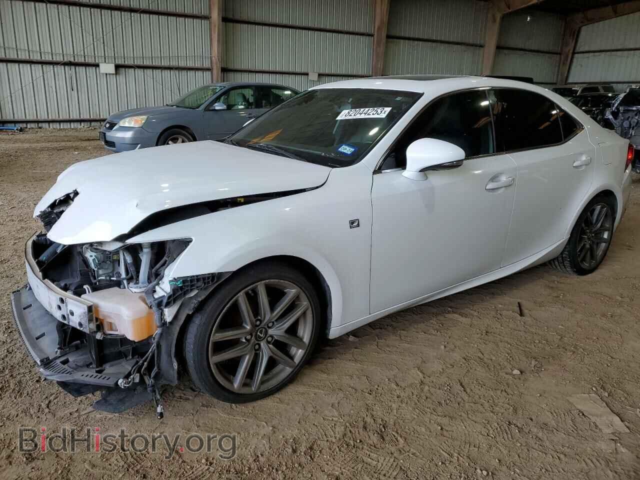 Фотография JTHCF1D20E5000487 - LEXUS IS 2014
