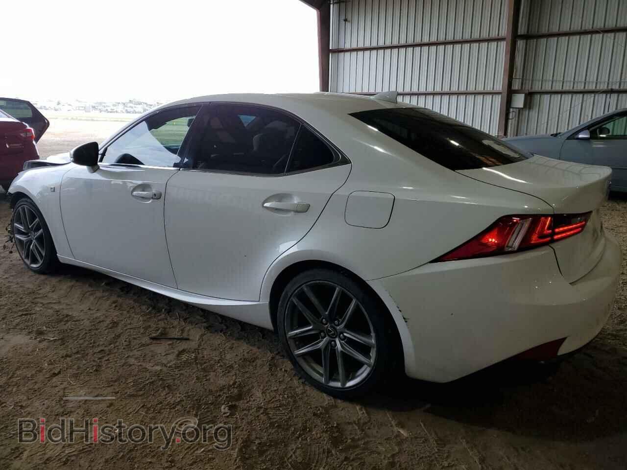 2014 LEXUS IS - VIN: JTHCF1D20E5000487 - Photo 2