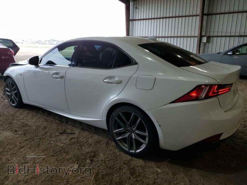 2014 Lexus IS (VIN JTHCF1D20E5000487) — фото 2 из 12