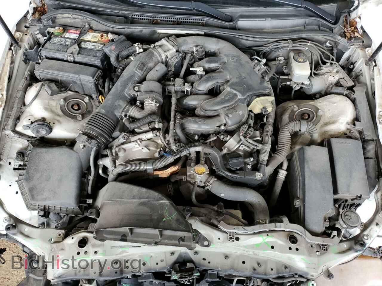 2014 LEXUS IS - VIN: JTHCF1D20E5000487 - Photo 11