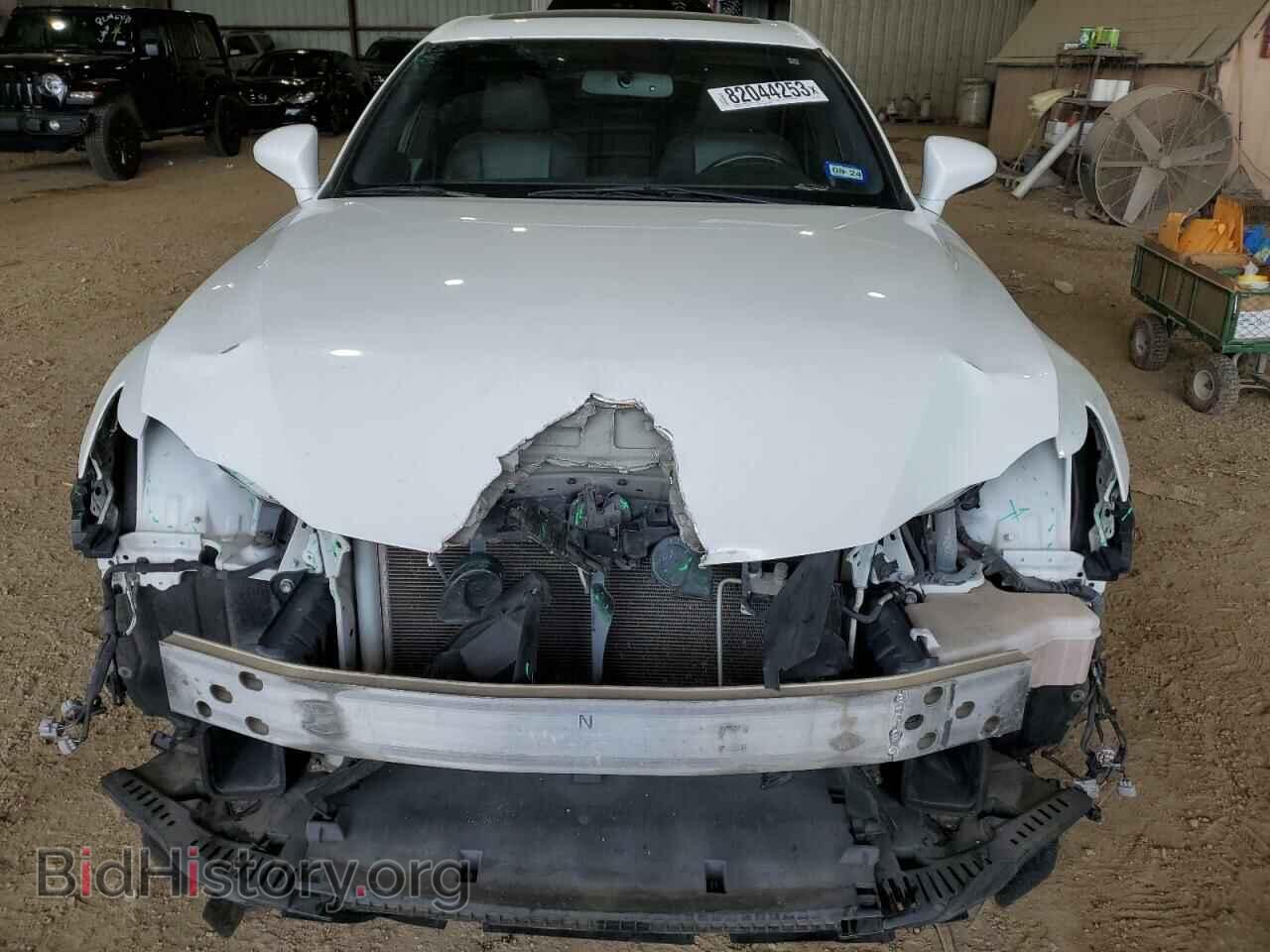 2014 LEXUS IS - VIN: JTHCF1D20E5000487 - Photo 5