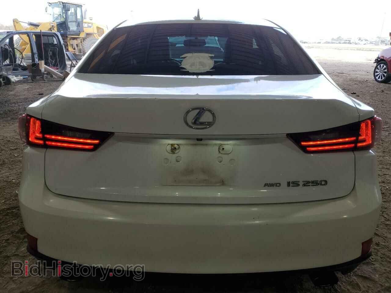 2014 LEXUS IS - VIN: JTHCF1D20E5000487 - Photo 6