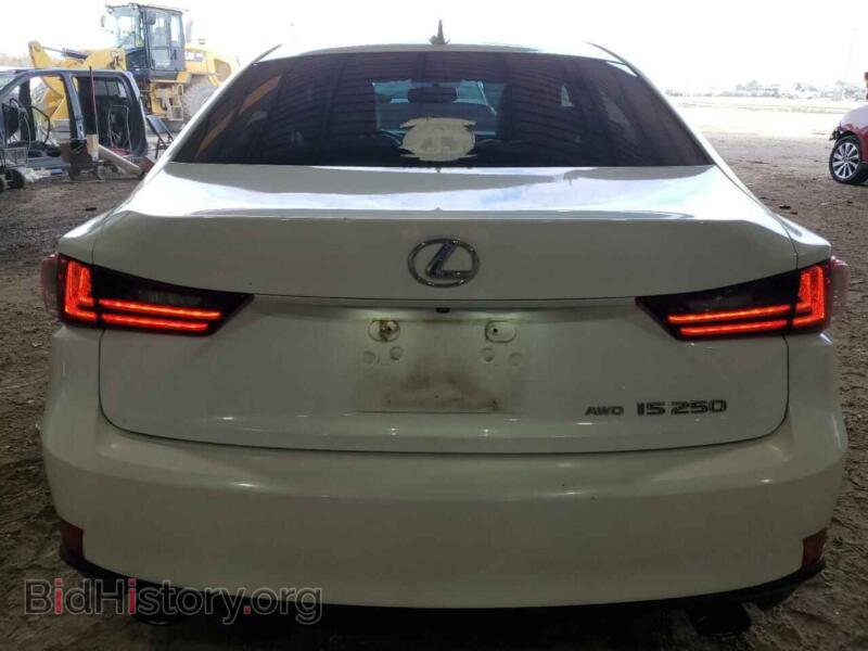 2014 Lexus IS (VIN JTHCF1D20E5000487) — фото 6 из 12