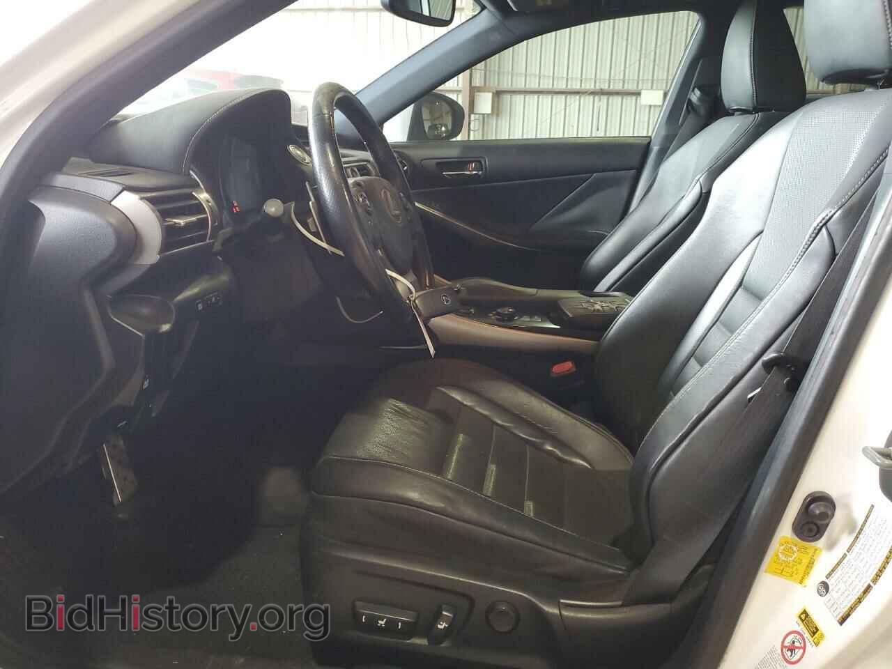 2014 LEXUS IS - VIN: JTHCF1D20E5000487 - Photo 7