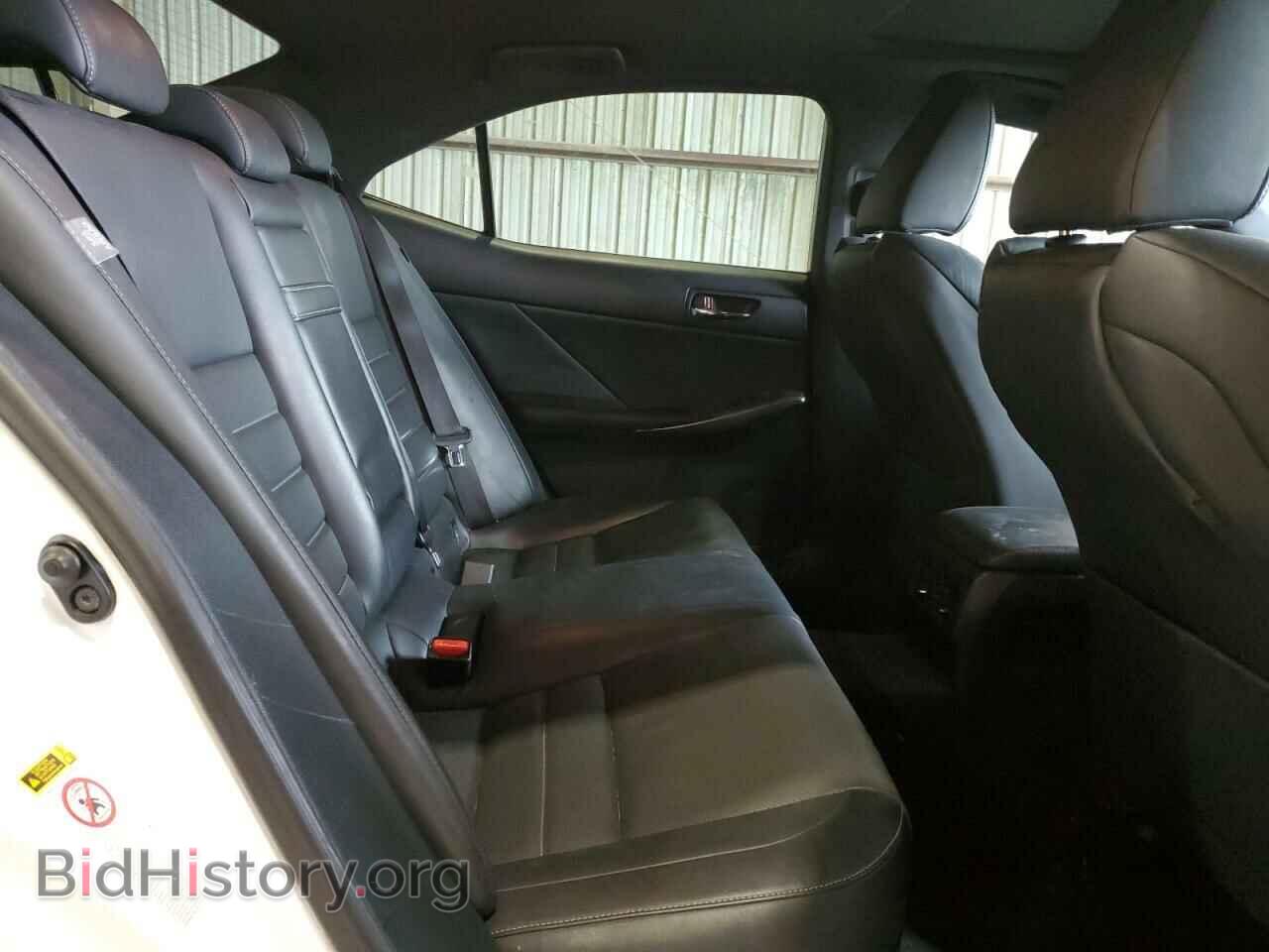 2014 LEXUS IS - VIN: JTHCF1D20E5000487 - Photo 10