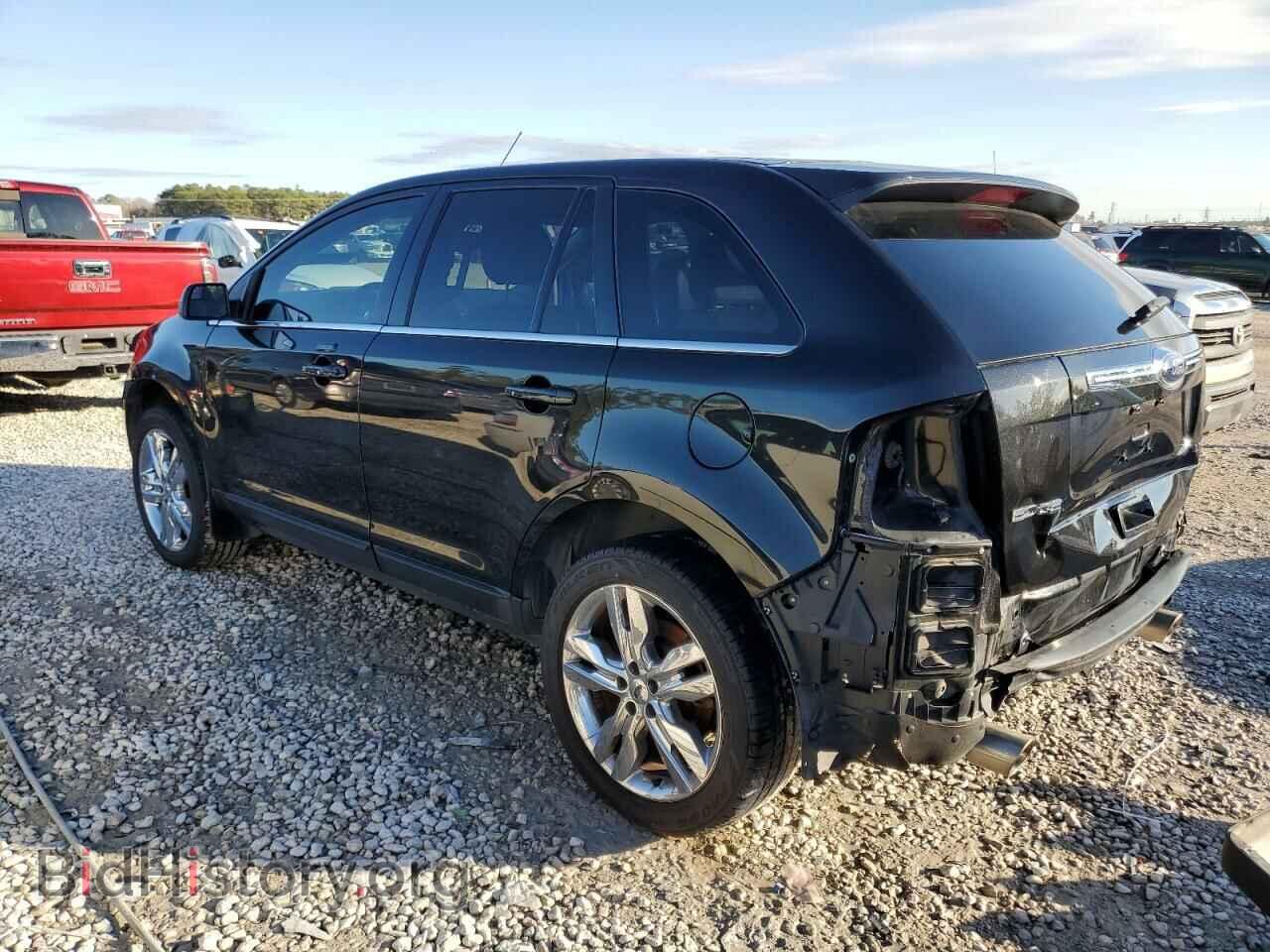 2013 FORD EDGE - VIN: 2FMDK3KC4DBE33146 - Photo 2