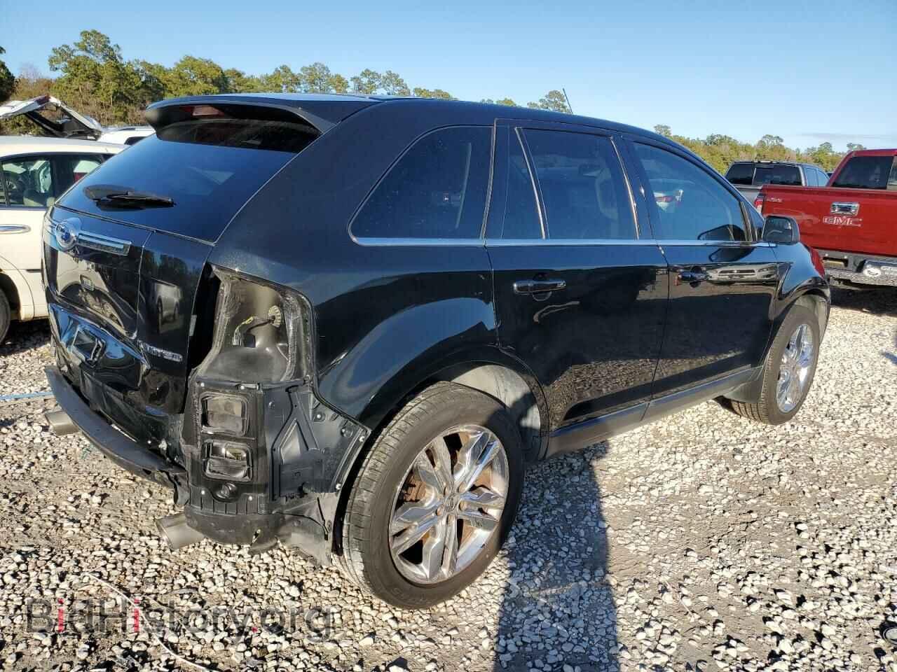 2013 FORD EDGE - VIN: 2FMDK3KC4DBE33146 - Photo 3