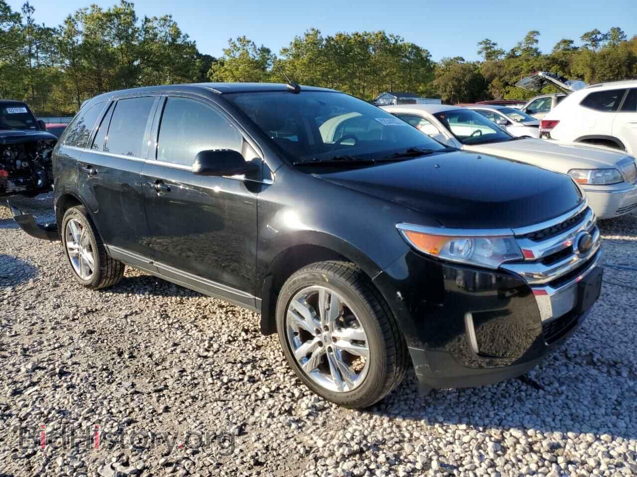 2013 FORD EDGE - VIN: 2FMDK3KC4DBE33146 - Photo 4