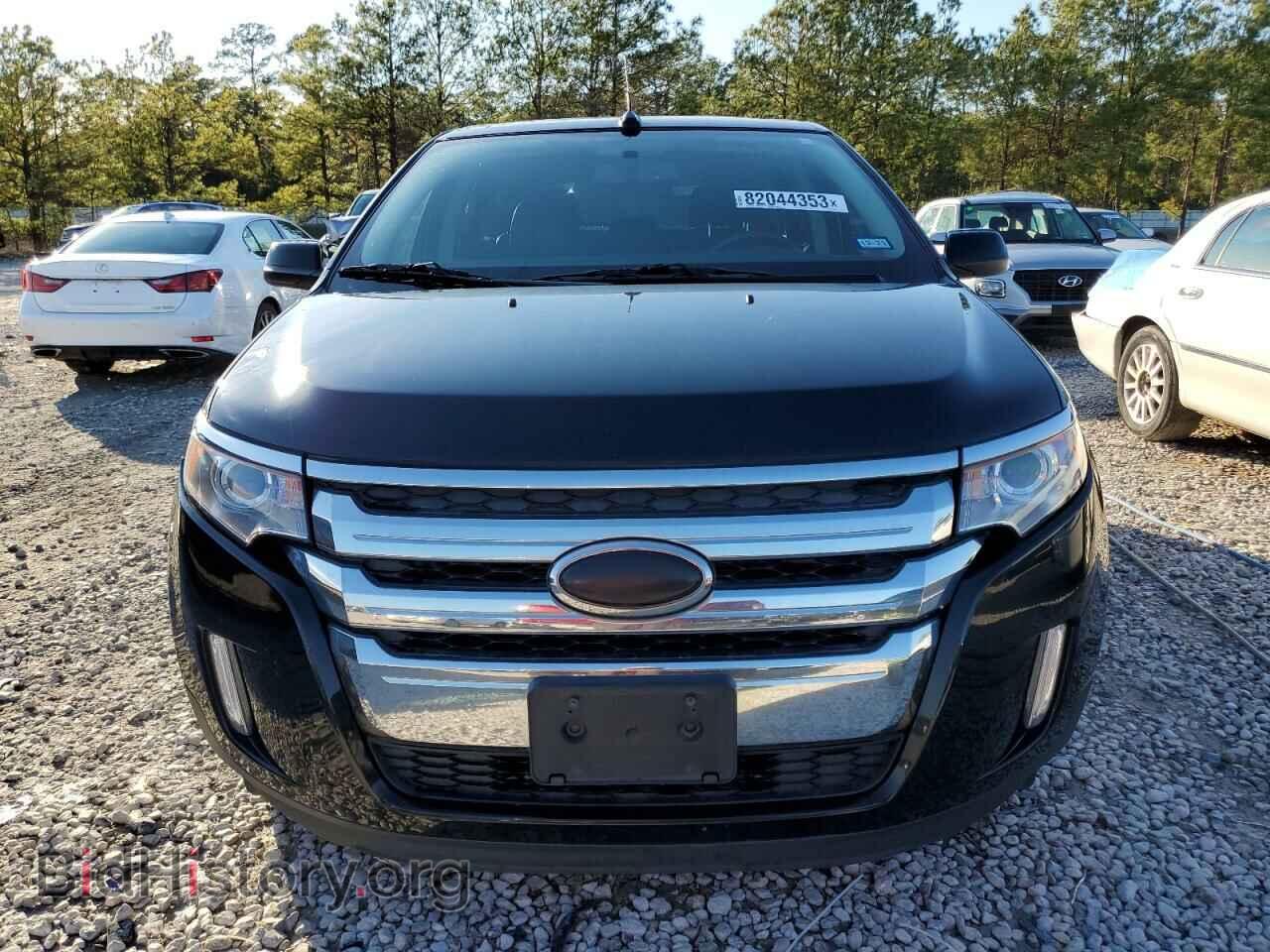 2013 FORD EDGE - VIN: 2FMDK3KC4DBE33146 - Photo 5