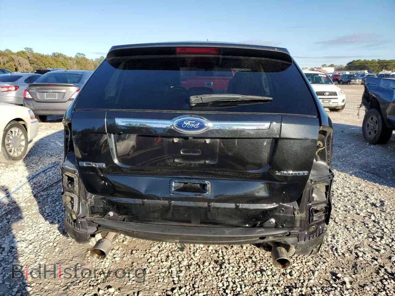 2013 FORD EDGE - VIN: 2FMDK3KC4DBE33146 - Photo 6