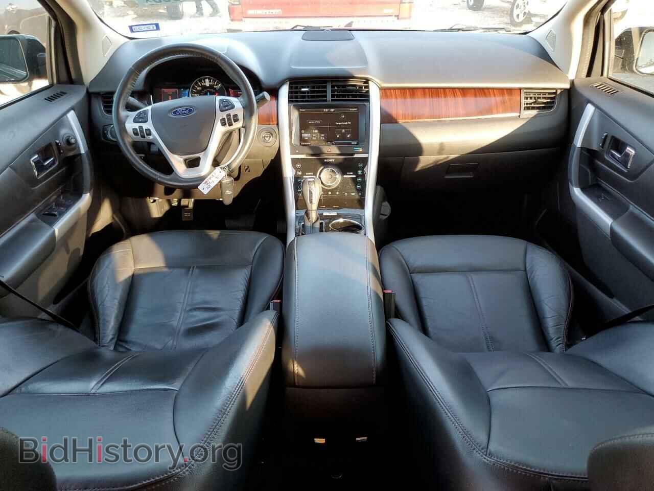 2013 FORD EDGE - VIN: 2FMDK3KC4DBE33146 - Photo 8