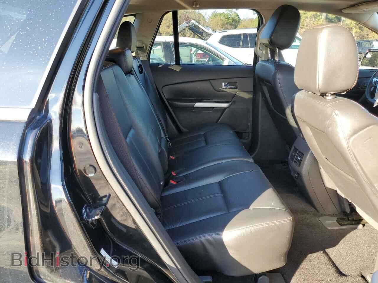 2013 FORD EDGE - VIN: 2FMDK3KC4DBE33146 - Photo 10