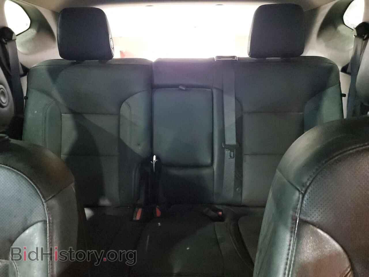 2020 CHEVROLET BLAZER - VIN: 3GNKBKRS8LS556483 - Фото 10