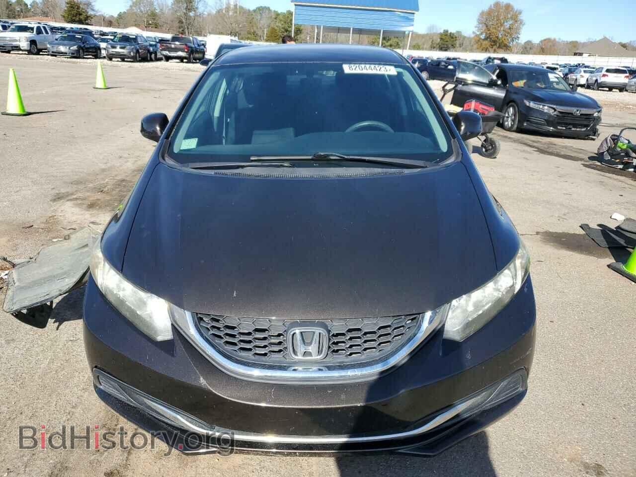 2013 HONDA CIVIC - VIN: 19XFB2F53DE071869 - Photo 5