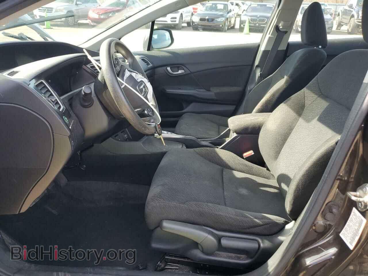 2013 HONDA CIVIC - VIN: 19XFB2F53DE071869 - Photo 7