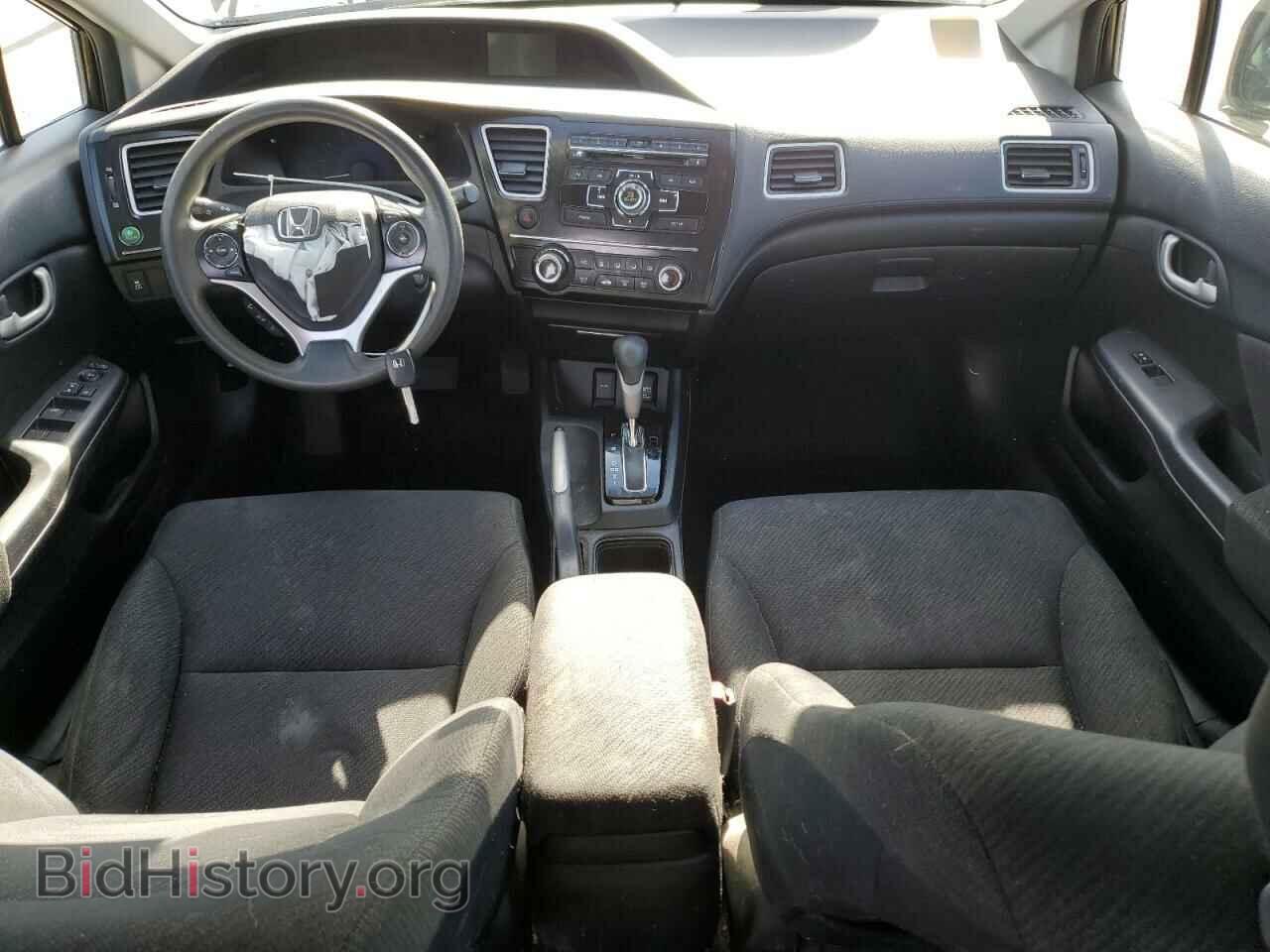 2013 HONDA CIVIC - VIN: 19XFB2F53DE071869 - Photo 8