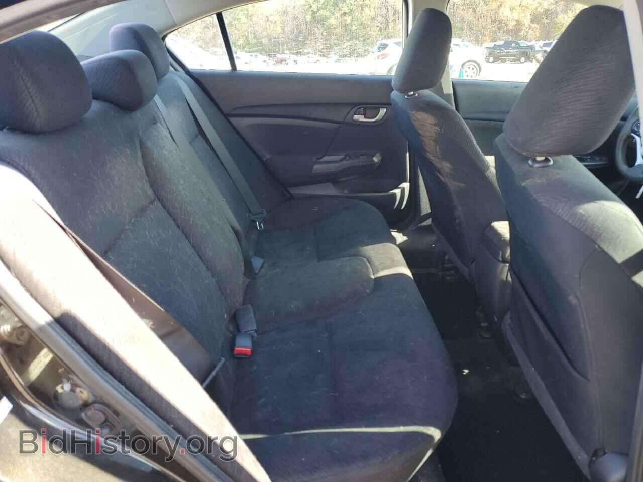 2013 HONDA CIVIC - VIN: 19XFB2F53DE071869 - Photo 10