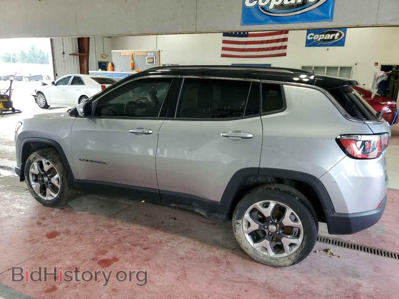 2019 JEEP COMPASS - VIN: 3C4NJDCB2KT817774 - Фото 2