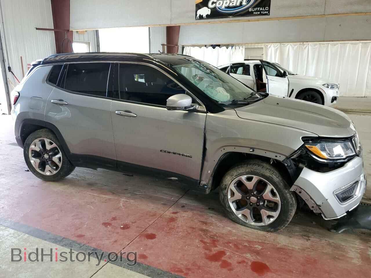 2019 JEEP COMPASS - VIN: 3C4NJDCB2KT817774 - Фото 4