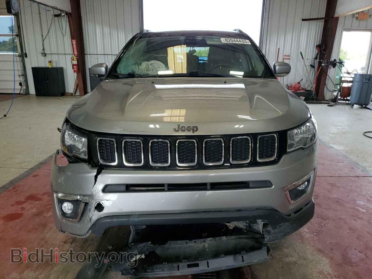 2019 JEEP COMPASS - VIN: 3C4NJDCB2KT817774 - Фото 5