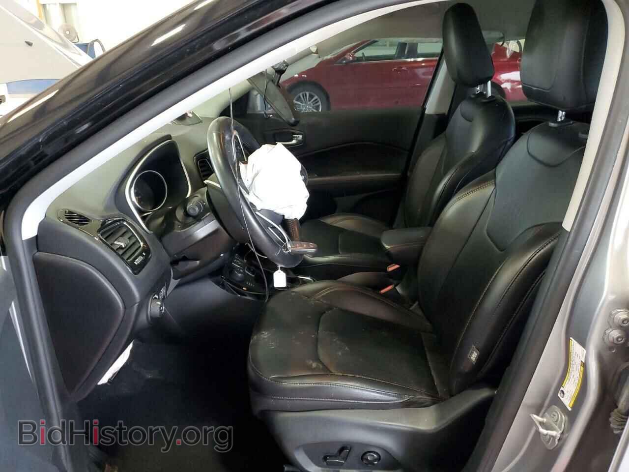 2019 JEEP COMPASS - VIN: 3C4NJDCB2KT817774 - Фото 7