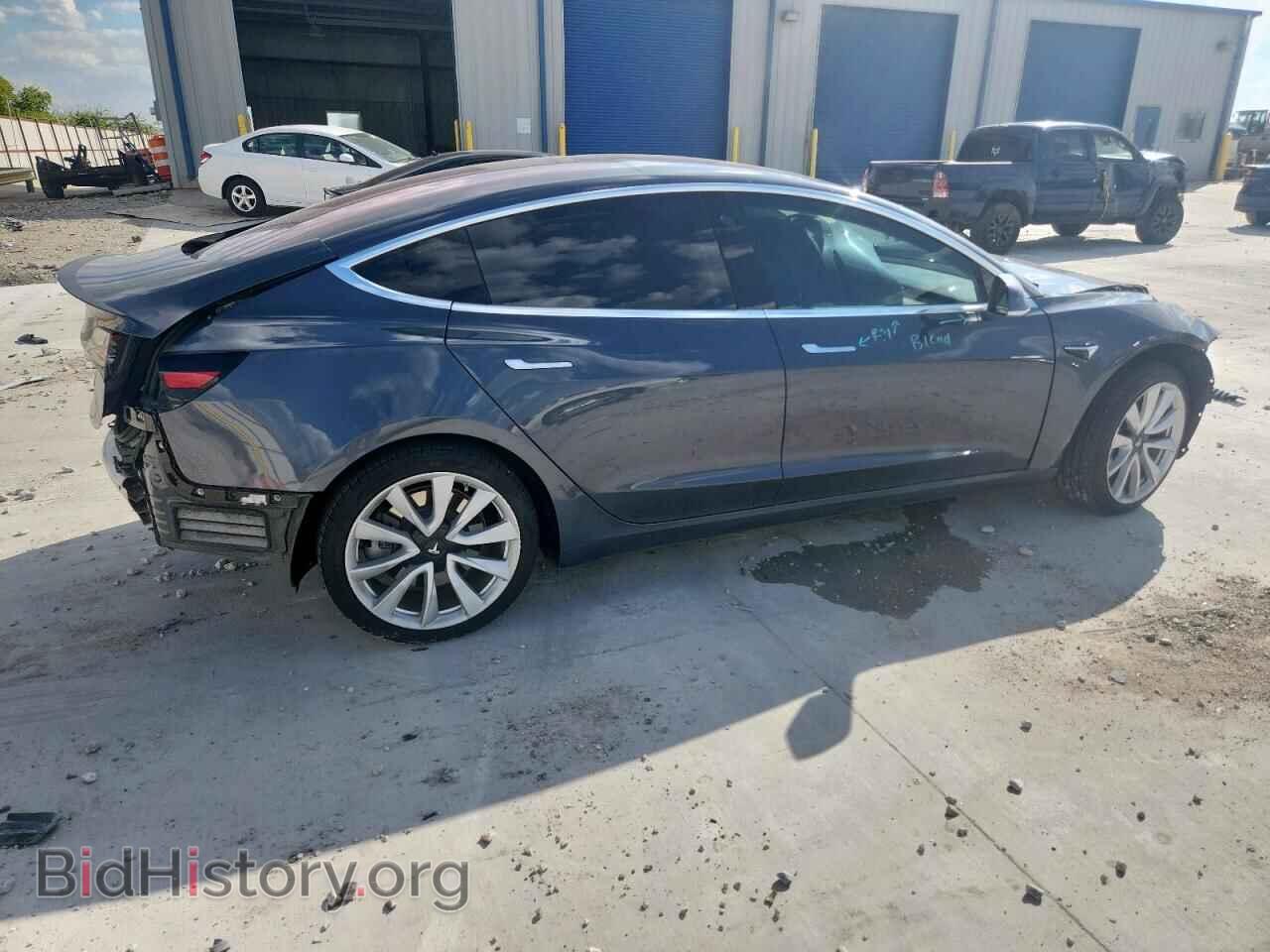 2018 TESLA MODEL 3 - VIN: 5YJ3E1EAXJF012097 - Photo 3