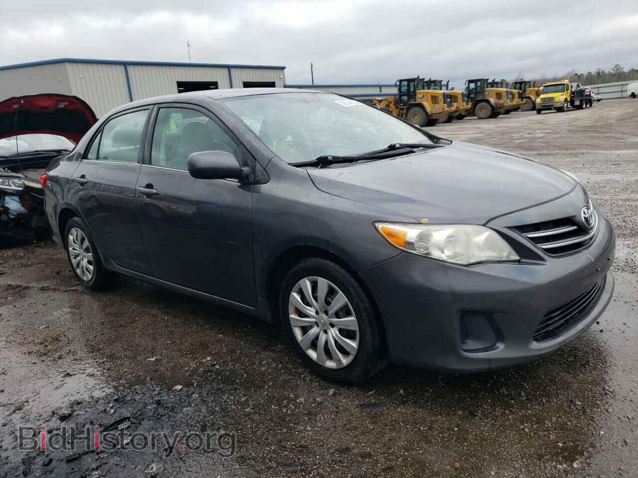 2013 TOYOTA COROLLA - VIN: 2T1BU4EE1DC058400 - Photo 4