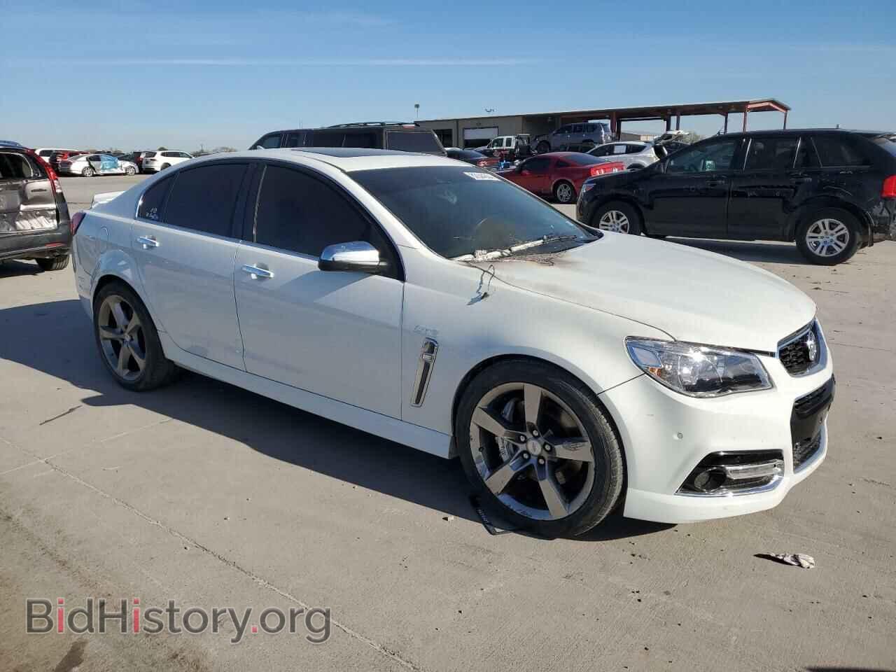 2014 CHEVROLET SS - VIN: 6G3F15RW3EL952432 - Photo 4