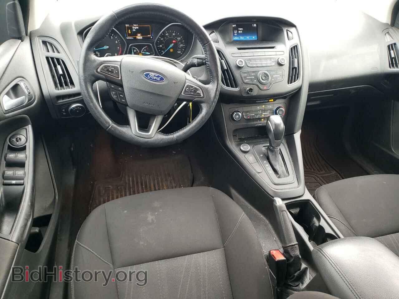 2016 FORD FOCUS - VIN: 1FADP3K25GL388502 - Фото 8