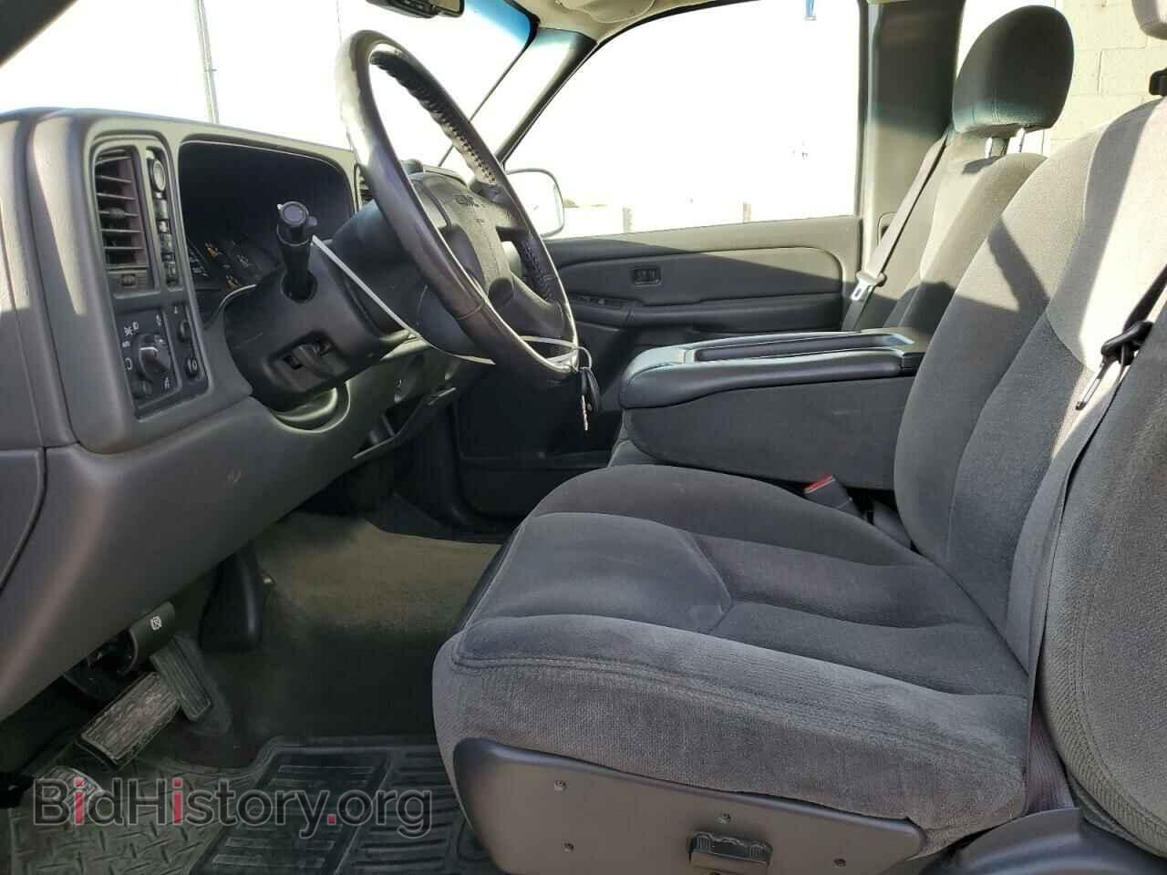 2005 GMC SIERRA - VIN: 1GTEK19B25E339654 - Фото 7