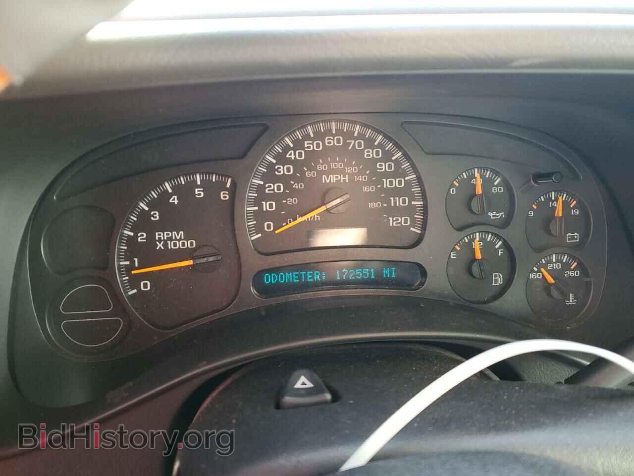 2005 GMC SIERRA - VIN: 1GTEK19B25E339654 - Фото 9